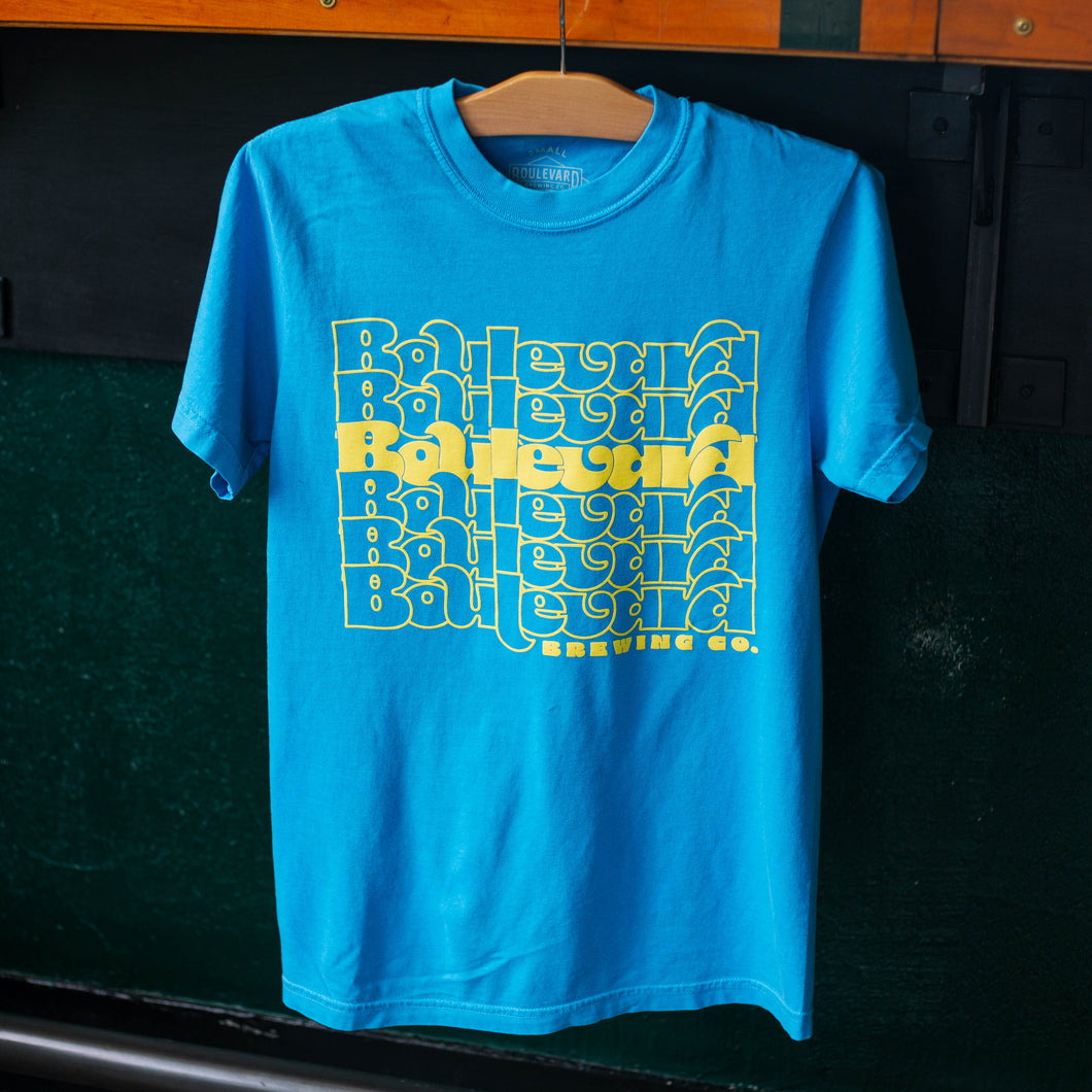 Festival Repeat Tee