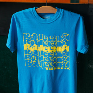 Festival Repeat Tee