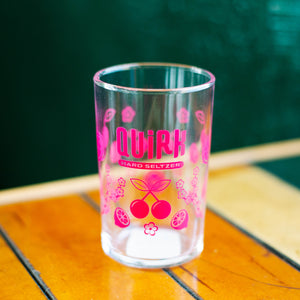 Single Quirk Juice Glass