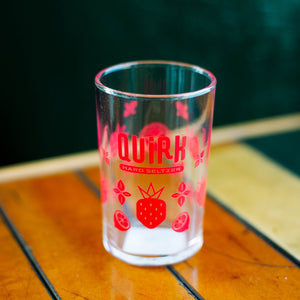 Single Quirk Juice Glass