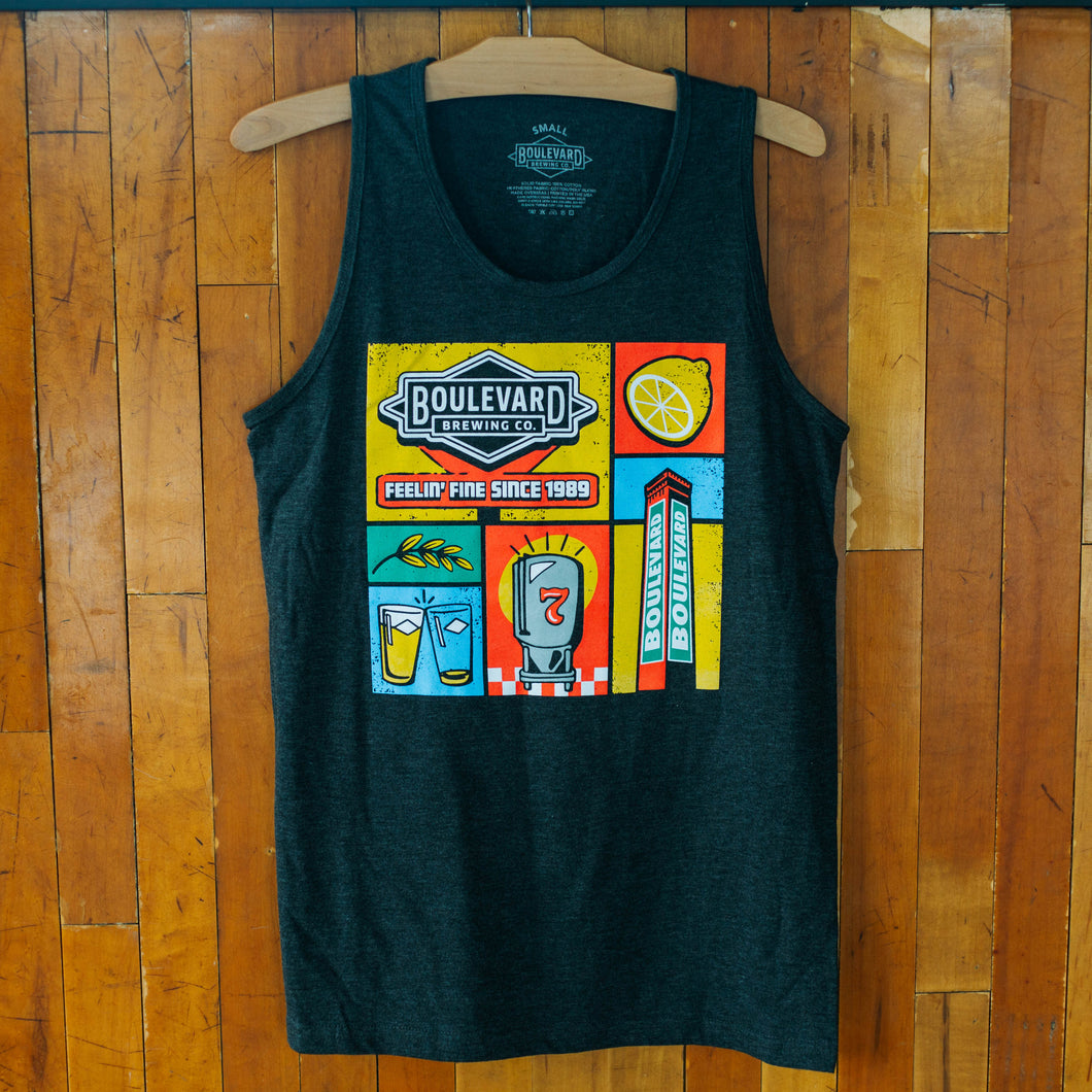Feelin' Fine Tank Top