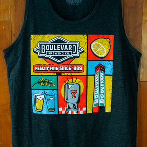 Feelin' Fine Tank Top