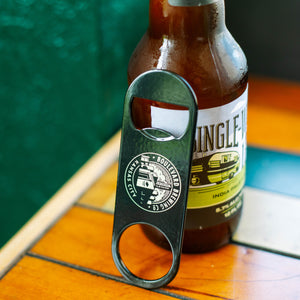 Short Paddle Bottle Opener