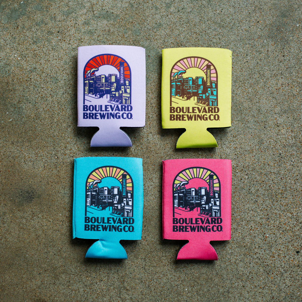 Industrial Arch Koolies