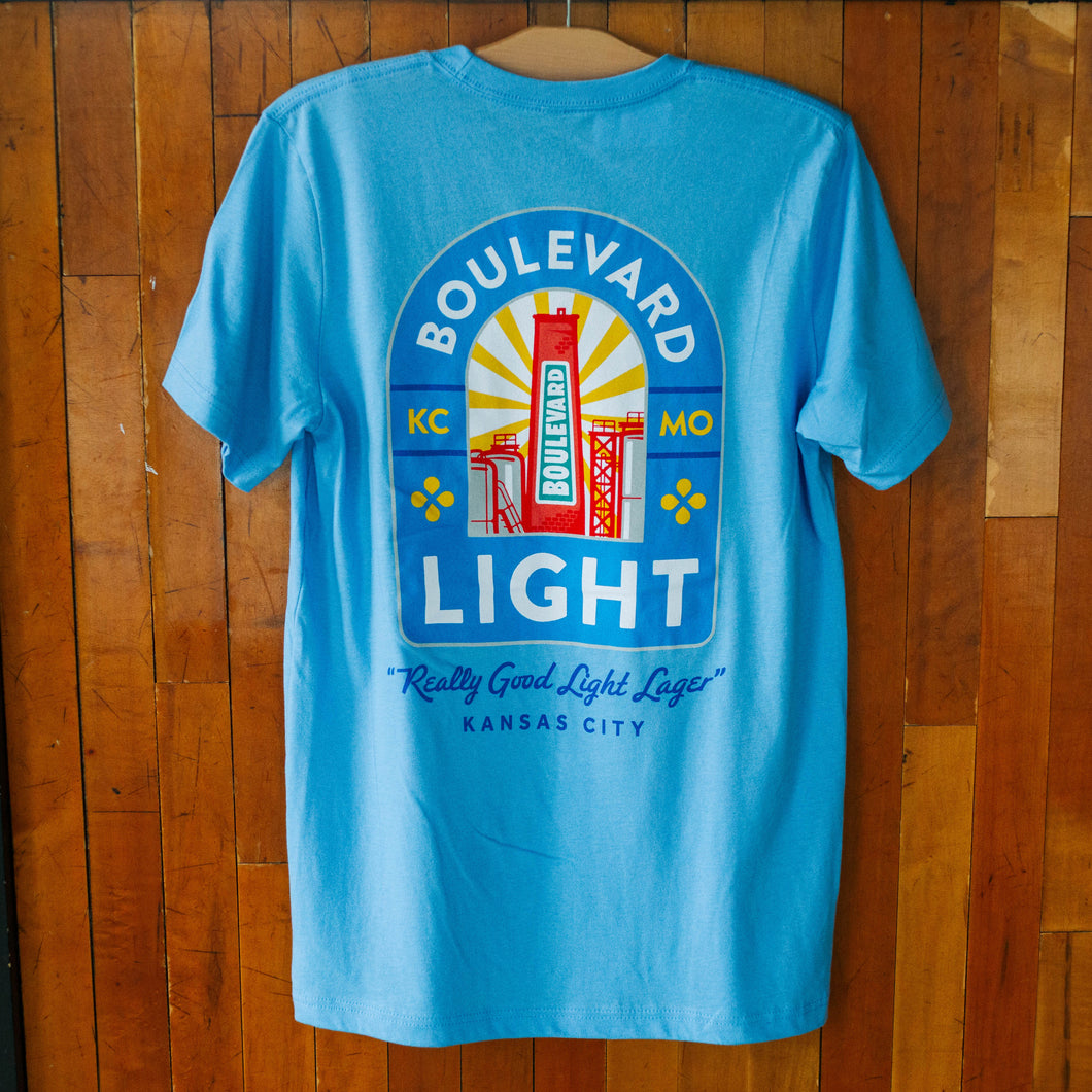 Boulevard Light Tee