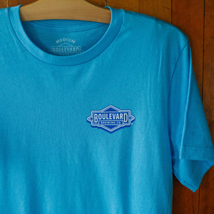Boulevard Light Tee