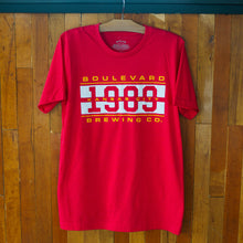 Load image into Gallery viewer, Football 1989 Tee
