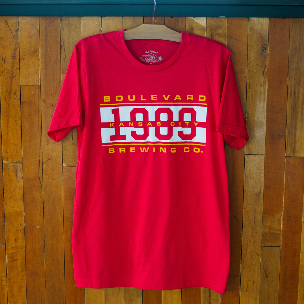 Football 1989 Tee