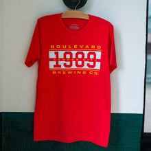 Load image into Gallery viewer, Football 1989 Tee
