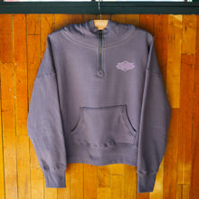 Load image into Gallery viewer, Women's Diamond Quarter Zip
