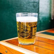 Load image into Gallery viewer, Wish You Were Beer Sidra Cocktail Glass
