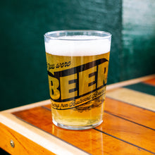 Load image into Gallery viewer, Wish You Were Beer Sidra Cocktail Glass
