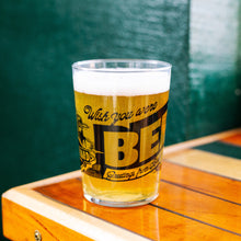 Load image into Gallery viewer, Wish You Were Beer Sidra Cocktail Glass
