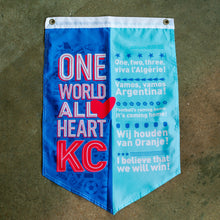 Load image into Gallery viewer, Ronald McDonald World Cup Flag

