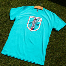 Load image into Gallery viewer, BLVD Soccer Crest Tee
