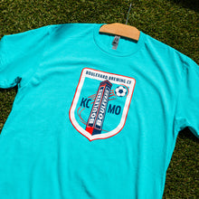 Load image into Gallery viewer, BLVD Soccer Crest Tee

