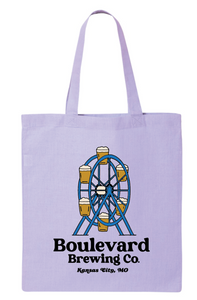Ferris Wheel Tote