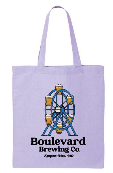 Ferris Wheel Tote