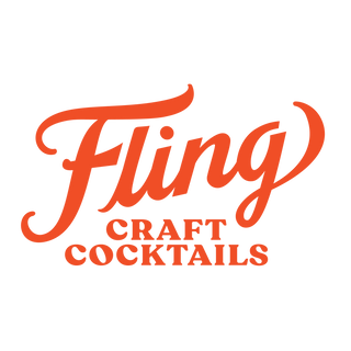 Fling Craft Cocktails logo