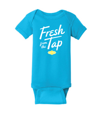 Load image into Gallery viewer, Fresh From The Tap Onesie
