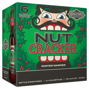 Nutcracker Ale Six Pack 12 oz