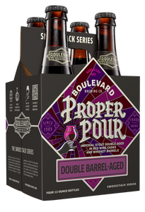 Proper Pour Four Pack 12 oz.