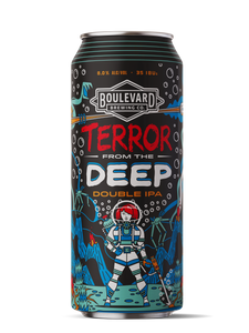 Terror From the Deep 16oz Can