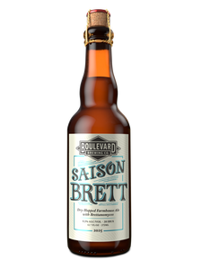 Saison Brett 375 mL Bottle