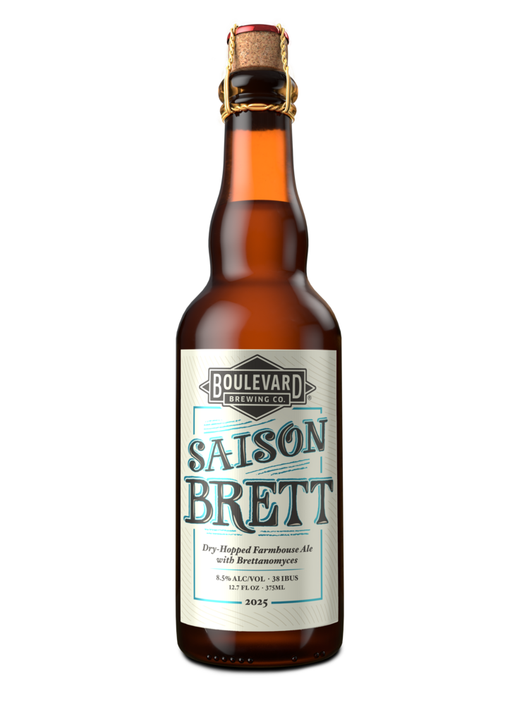 Saison Brett 375 mL Bottle