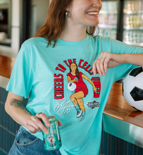 Load image into Gallery viewer, KC Current Celly Queen Tee
