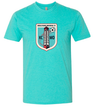 Load image into Gallery viewer, BLVD Soccer Crest Tee
