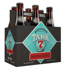 Tank 7 Six Pack 12 oz. Bottles