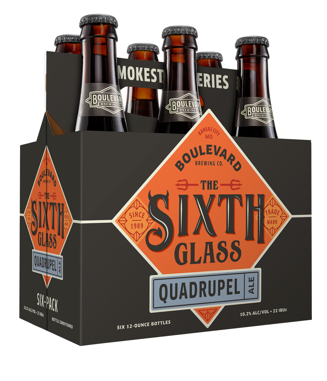 The Sixth Glass Six Pack 12 oz. Bottles