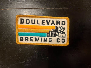 Retro 89 Patch
