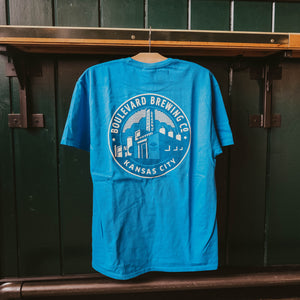 Classic Brewery Seal Tee