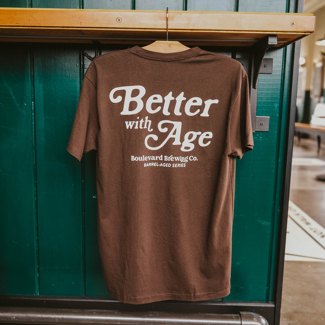 Better With Age Tee