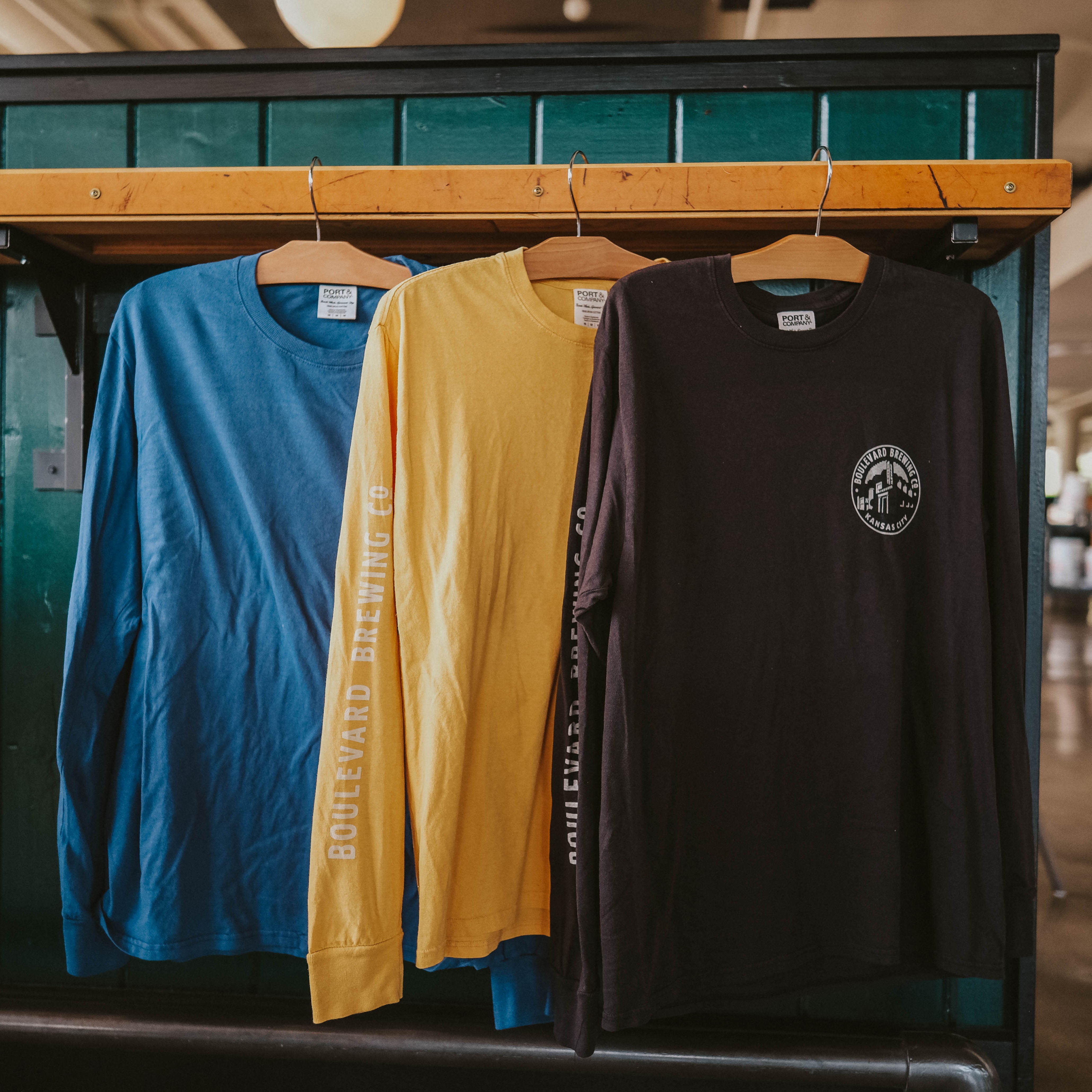  Brewers Roll Out The Barrel Long Sleeve T-Shirt : Clothing,  Shoes & Jewelry