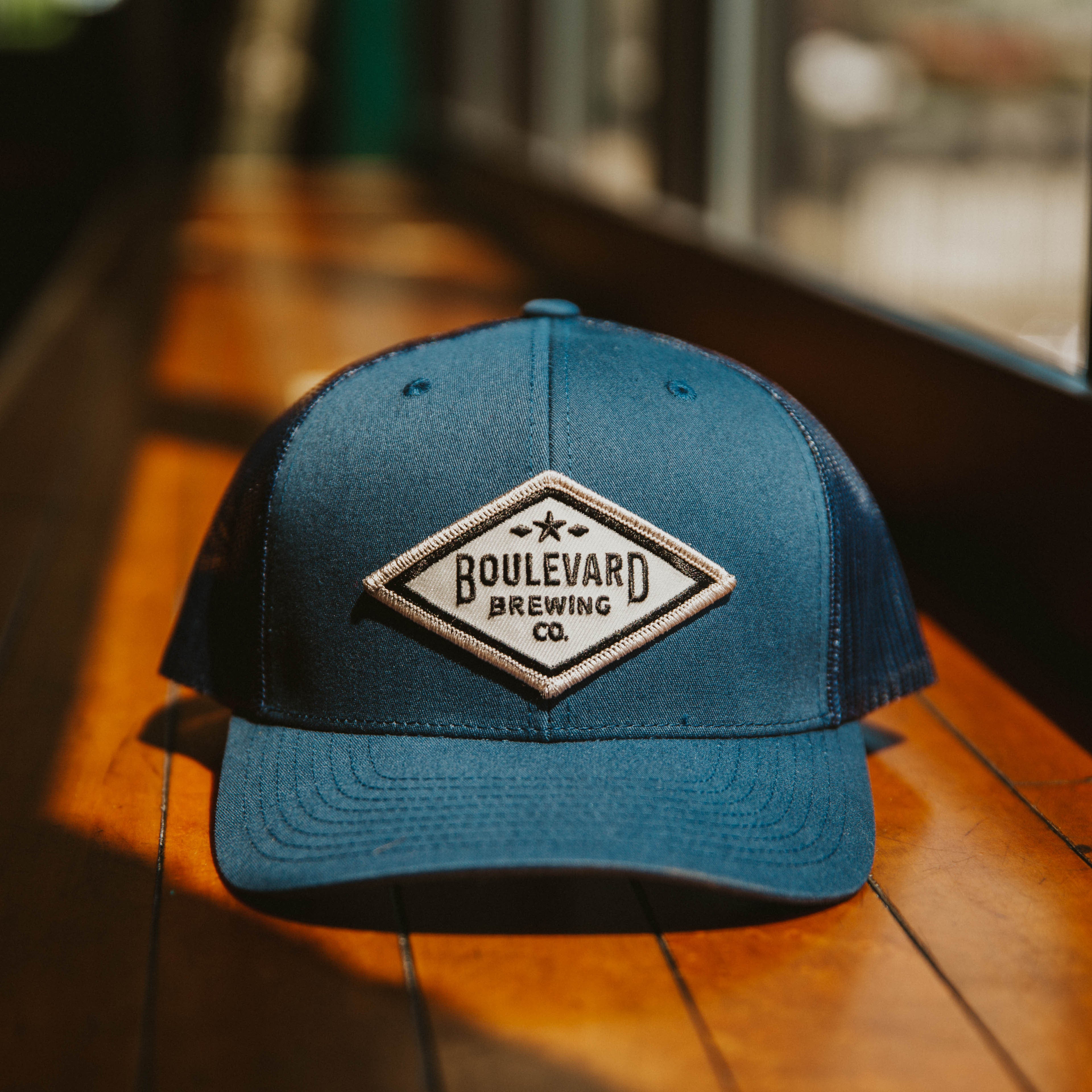 Diamond Patch Trucker – Boulevard Brewing Co