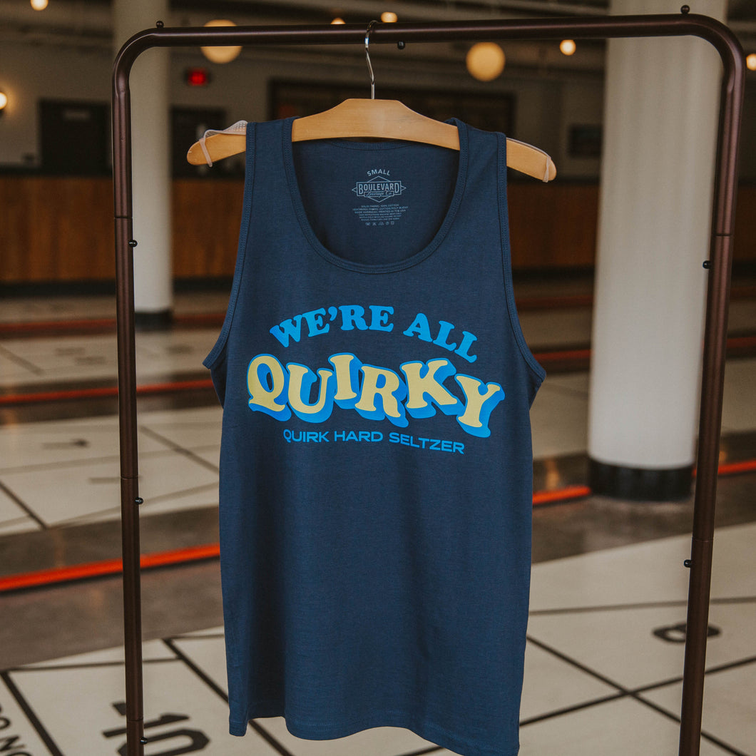 We're All Quirky Tank