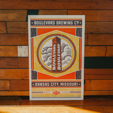 Load image into Gallery viewer, Hammerpress Brewery Poster
