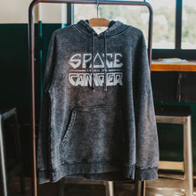 Load image into Gallery viewer, Space Camper Stone Washed Hoodie
