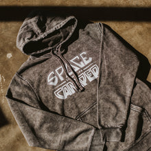 Load image into Gallery viewer, Space Camper Stone Washed Hoodie
