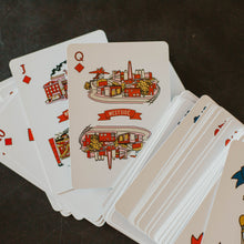 Load image into Gallery viewer, Neighborhoods of Kansas City Playing Cards

