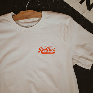 Rec Deck House Rules Tee