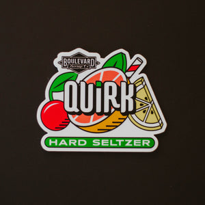 Quirk Sticker
