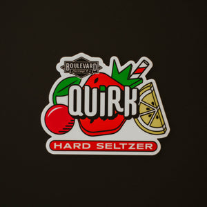 Quirk Sticker