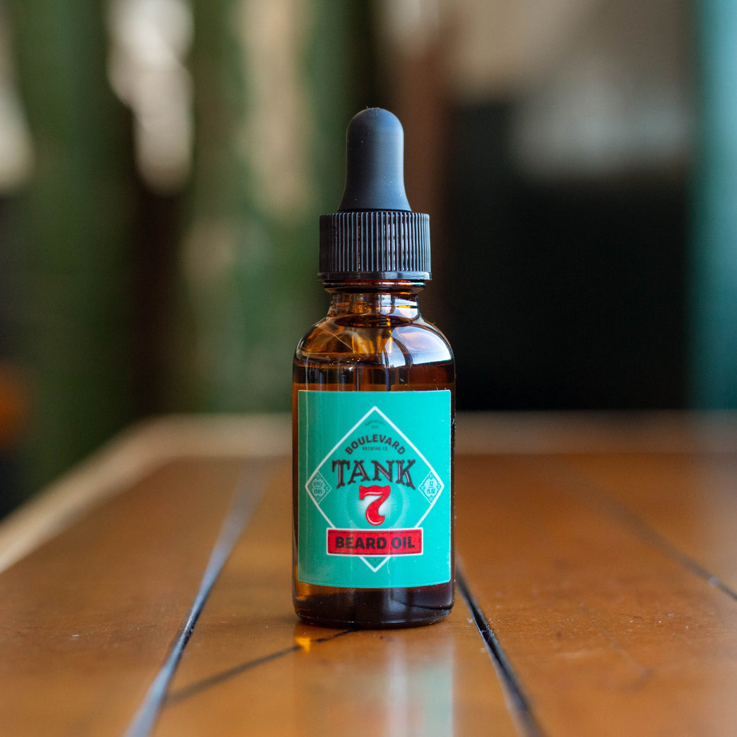 Beard Oil