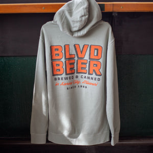 BLVD Beer Hoodie