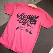 Load image into Gallery viewer, KC 89 Football Tee
