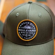 Load image into Gallery viewer, Brewery Circle Trucker Cap

